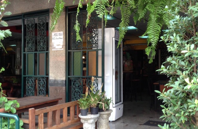 BC guesthouse Banglamphu