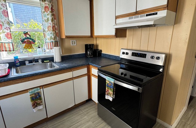 Beach cottage on North Beach