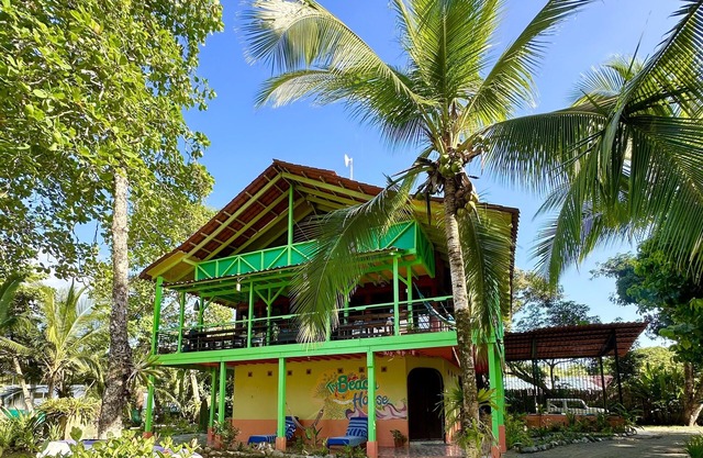 Beach front 4BR/3.5BA