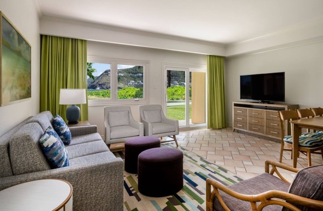 Beachfront Beauty 2BR Villa in St. Kitts and Nevis