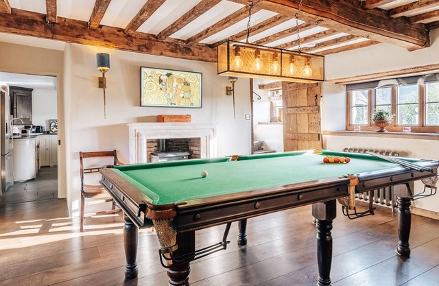 Beaufort House - Grosmont, Monmouthshire