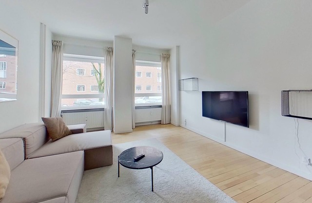 Beautiful 1-BR apartment in Frederiksberg C - 209