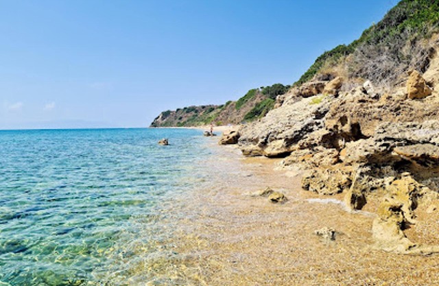 Beautiful 2 Bedroom Apartment in Skala Sleeps 5