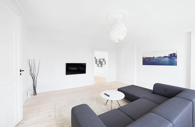 Beautiful 3-BR in top Østerbro location - 21