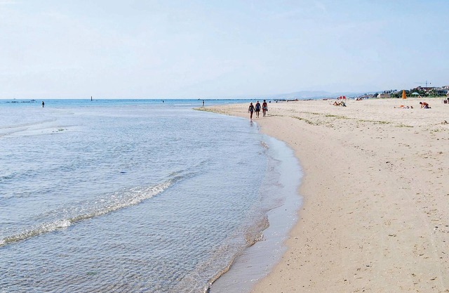 Beautiful accommodation on the coast of Abruzzo.