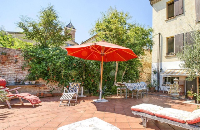 Beautiful apartment in Casteldimezzo