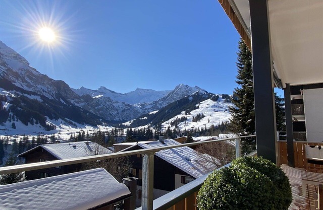 Beautiful apartment for 6 guests with WIFI, TV and balcony