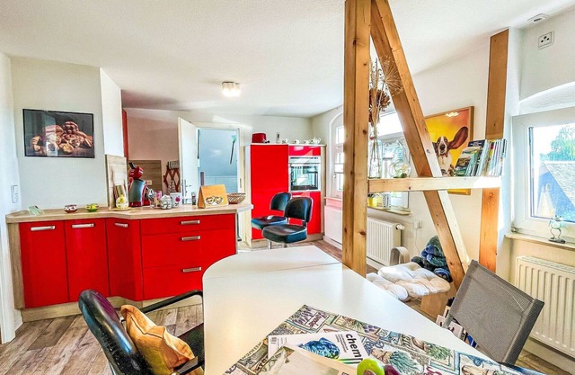 Beautiful apartment for 4 people with WIFI and TV