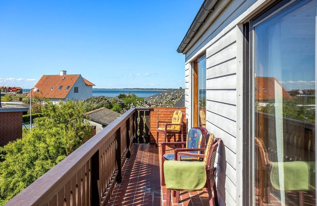 Beautiful apartment in Rudkøbing