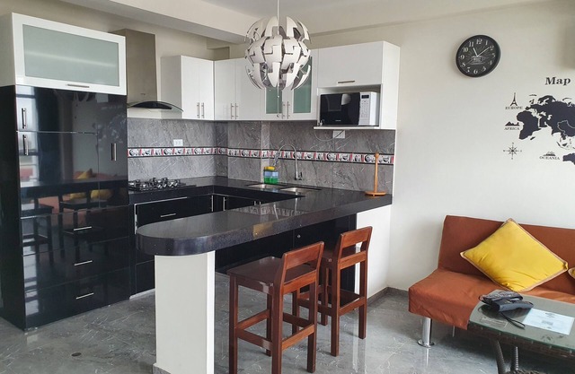 Beautiful apartment in Trujillo