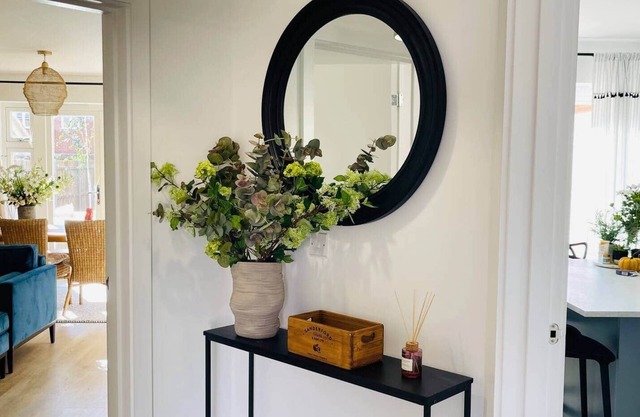 Beautiful contemporary property in Holt.