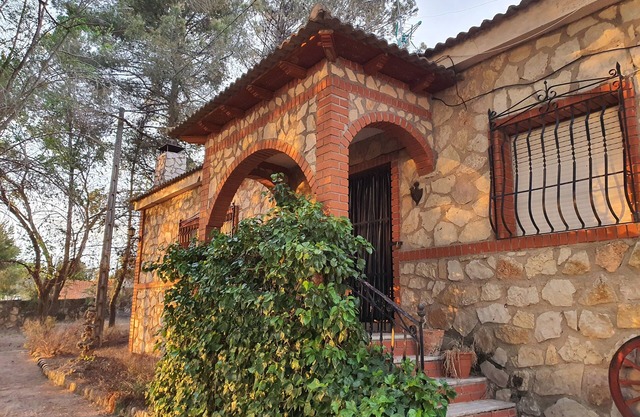 Beautiful farm in Tresjuncos