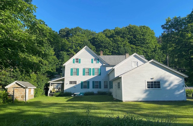 Beautiful historic home in the High Peaks Area of the Adirondacks