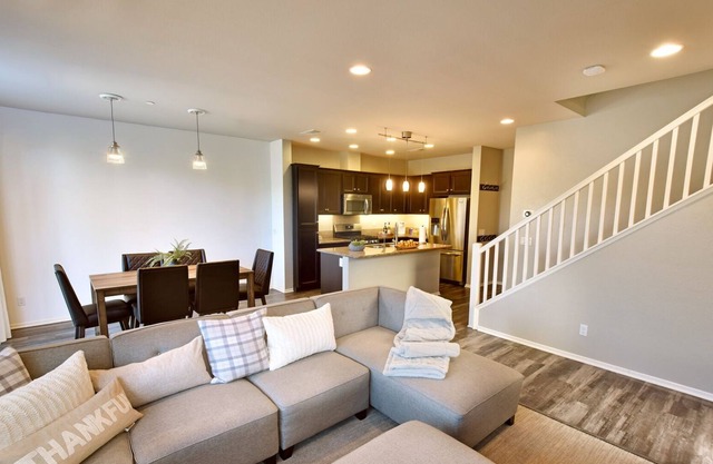 Beautiful home at Summit Eastlake, San Diego.