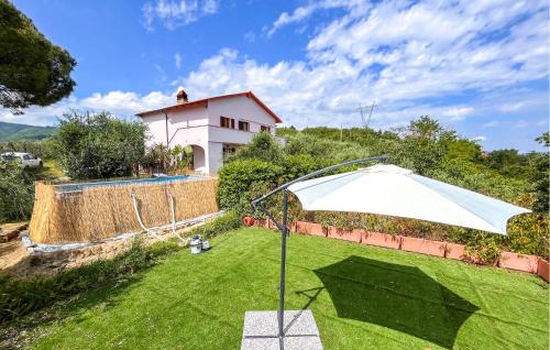 Beautiful Home In Cavriglia With Wifi