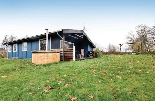 Beautiful home in Brenderup Fyn