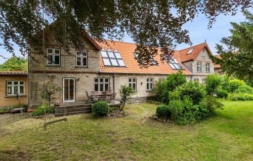 Beautiful Home In Sønderborg With Wifi