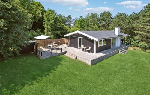 Beautiful Home In Sejerø With Kitchen