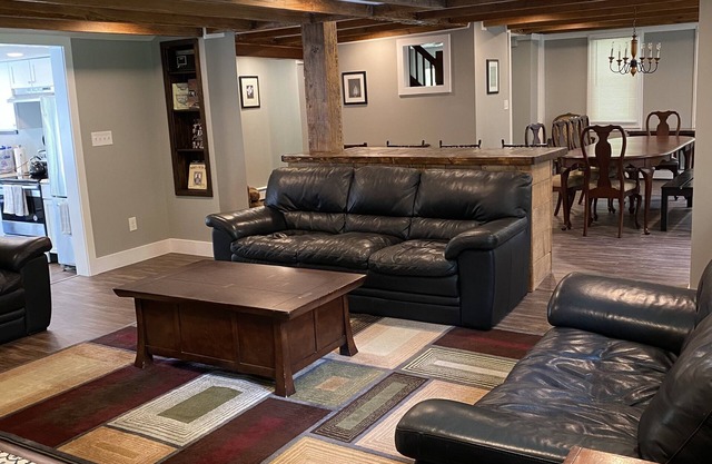 Beautiful home just 5 min to Windham, 10 min to Hunter – perfect location!