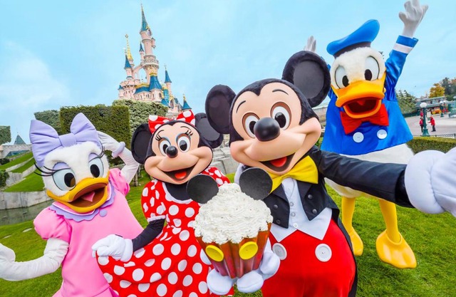 beautiful house 5 mn Disneyland