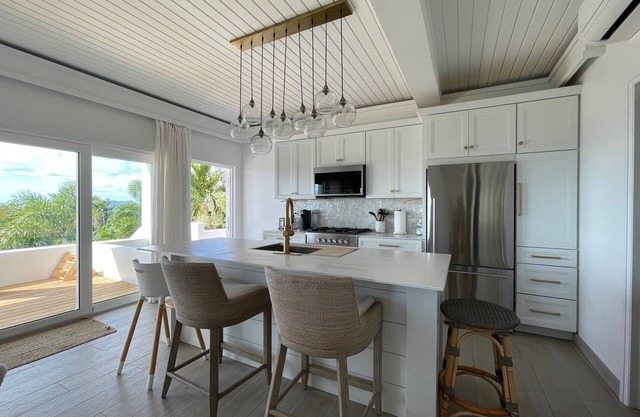 Beautiful New Villa in Cruz Bay with Breathtaking Views.