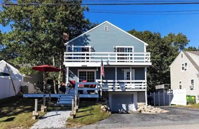 Beautiful Ocean Front House