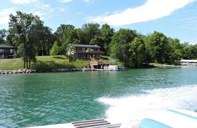 Beautiful, renovated lake home on pristine Eagle Lake, Otter Tail County MN!