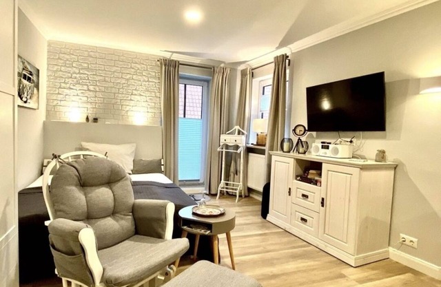 Beautiful studio "Sylt" in the heart of Itzehoe