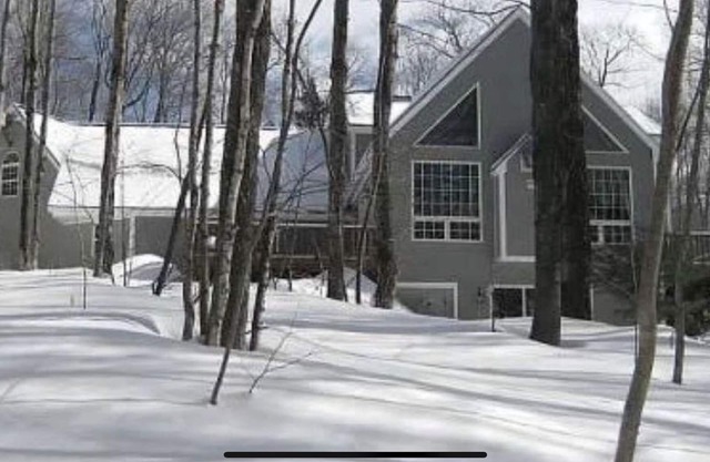 Beautiful, upscale skier & leafer sanctuary at Mount Snow - Pet Friendly !