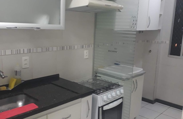 Beautiful view in Águas Claras