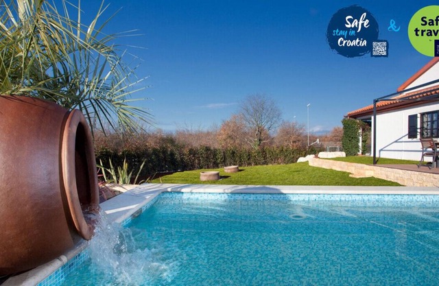 Beautiful Villa Intima