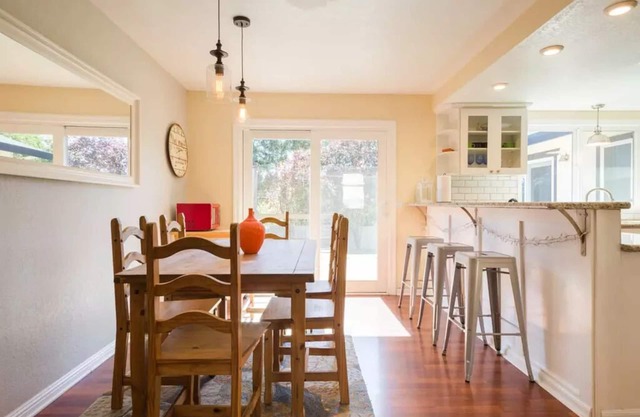 Beautifully Updated Home In The Wine Country with A/C!