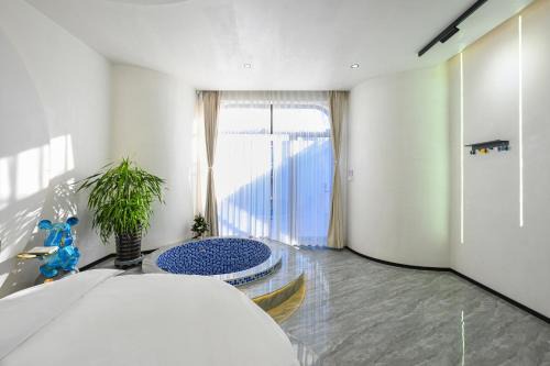 Beijing Huairou Xiaoyin Yinlu B&B