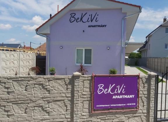 BeKiVi apartmány