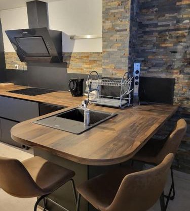 Bel appartement avec Balnéo