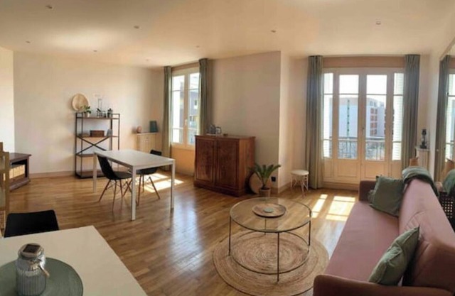 Bel Appartement Avec vue & Perfect Olympic Games