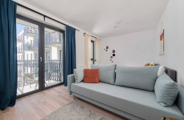 Benedykta Polaka 10 | Apartment Wrocław | Parking