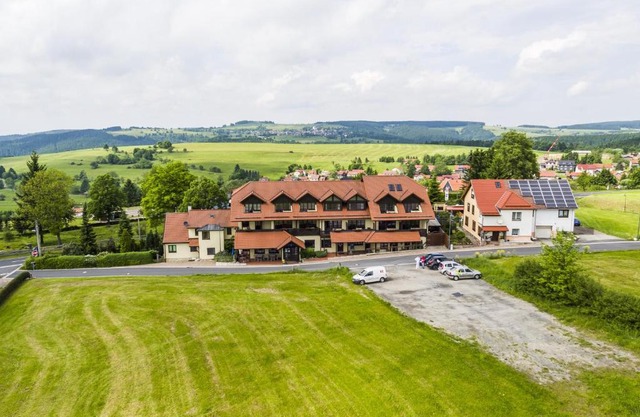 Berggasthof & Hotel Kranich