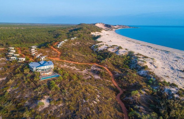 Berkeley River Lodge