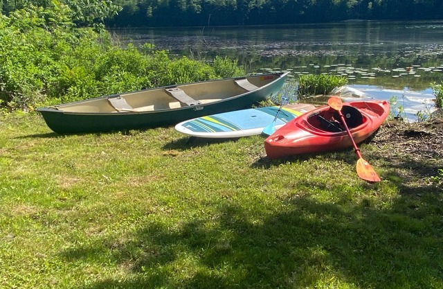 Berkshire Lake at the Pillow, and EV!