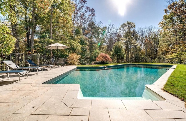 Berkshires Estate w/Heated Pool by Evergreen Home