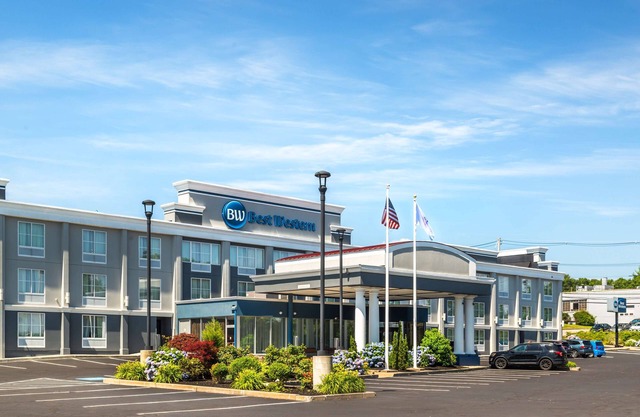 Best Western Braintree Inn