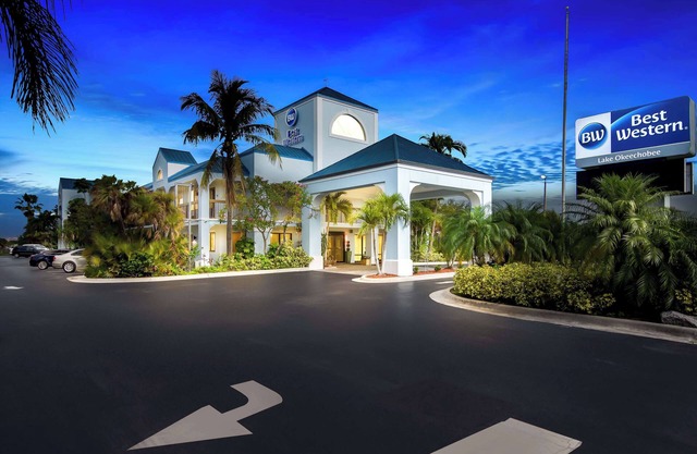 Best Western Lake Okeechobee