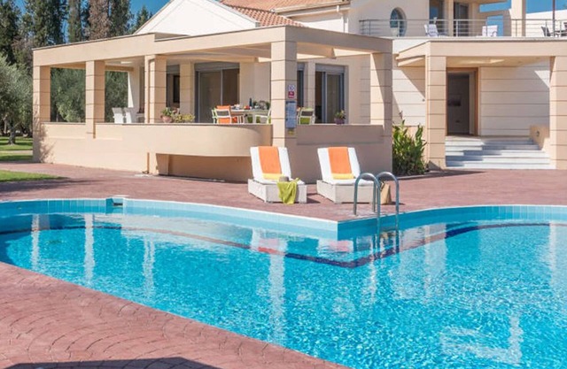 BH703 - C - Villa Zakynthos