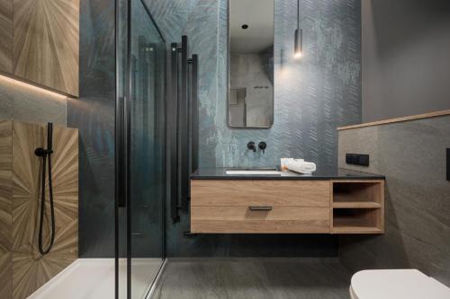 Białowieska 69 - Ekskluzywny apartament w Porcie Popowice z parkingiem i balkonem - Fair Rentals