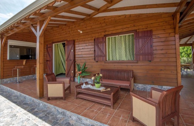 Bienvenue Au Tropic Venucia