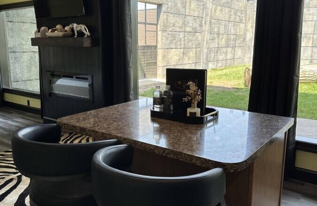 Big Cat Bungalows at The Haven - Tiger 4