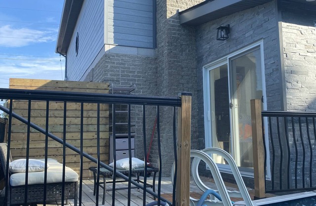 Big House 15min Montreal Dowtown Dream Family