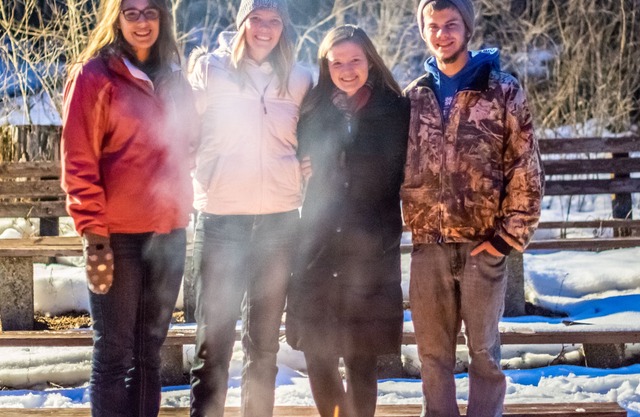 Birch Cabin - Beaver Creek Reserve