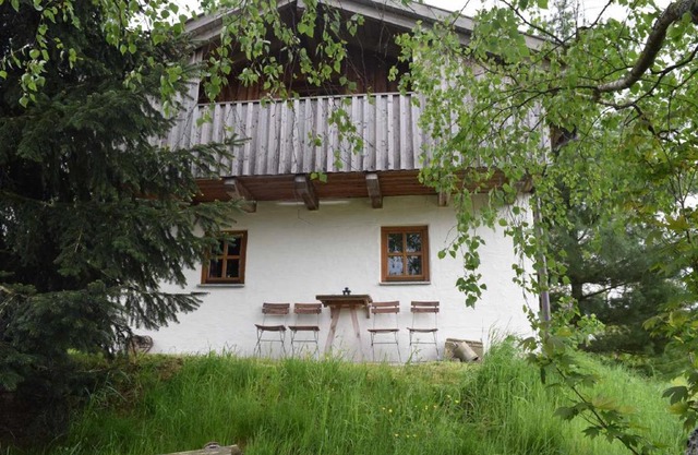 Birken Chalet